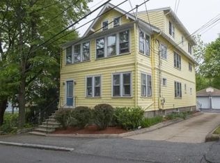 52 Walnut St, Arlington, MA 02476