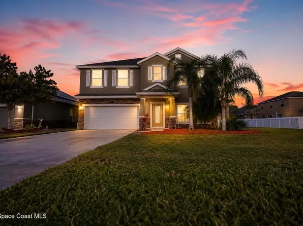2347 Snapdragon Dr NW, Palm Bay, FL 32907