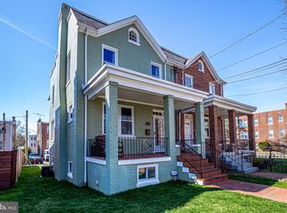 434 Oneida Pl NW, Washington, DC 20011