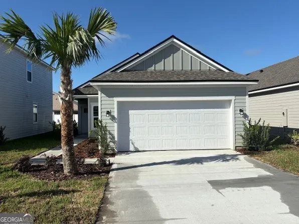 206 Collin Nicholas Dr Lot 19, Kingsland, GA 31548