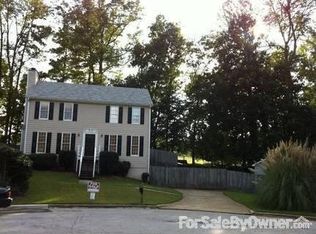 633 Hidden Springs Ct, Sugar Hill, GA 30518