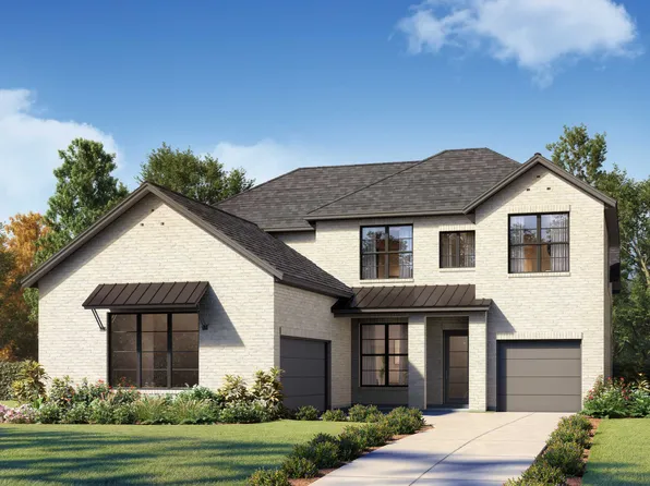 Wellington - 5427 Plan, The Homestead - 72'