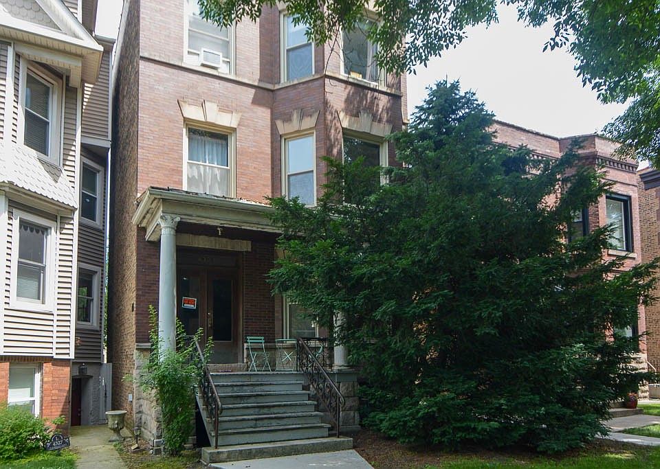 1st image of 4323 N Damen Ave #2