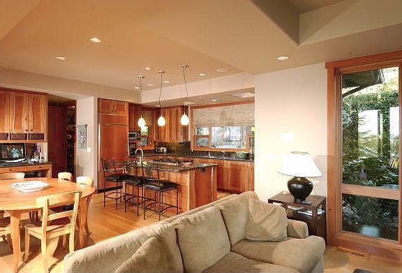 Artisan crafted Madronna cabinets