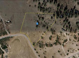 970 Pack Saddle Rd, Hartsel, CO 80449