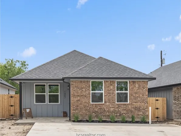 1407 Conner St, Bryan, TX 77808