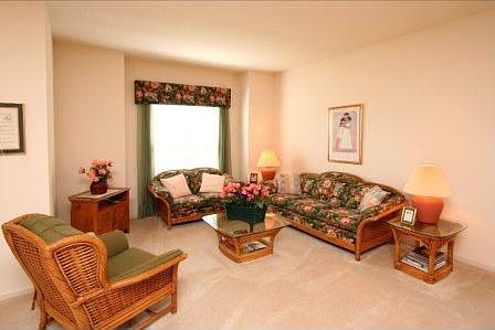 Formal Living Room