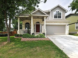 2401 Sweet Clover Dr, Austin, TX 78745