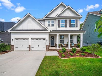 472 Cedar Pond Ct, Knightdale, NC, 27545