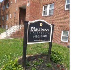 830 Argonne Dr #F, Baltimore, MD 21218