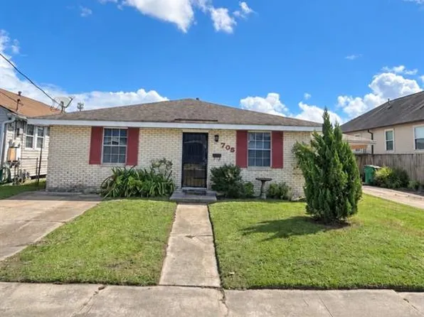 705 Phlox Ave, Metairie, LA 70001