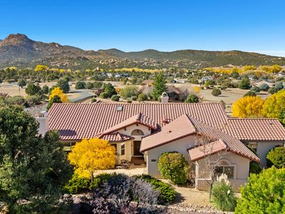 10622 N Saddle Pass Rd, Prescott, AZ, 86305