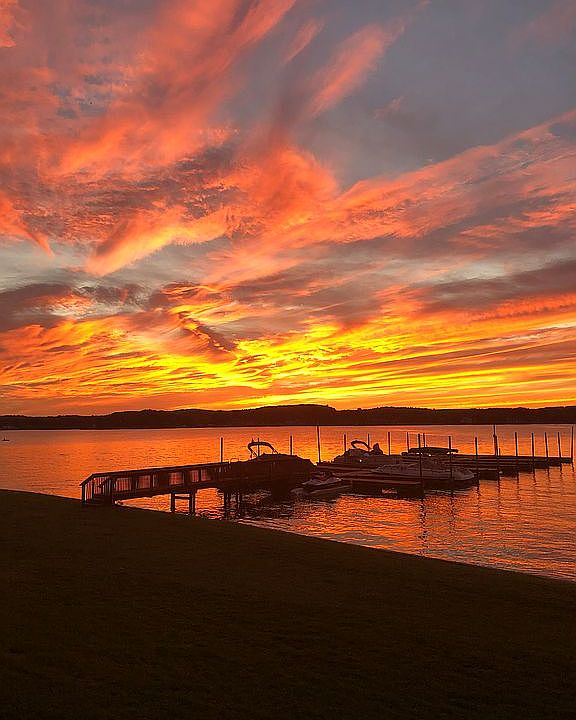 Beautiful Sunsets