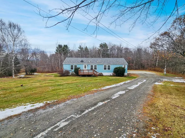 298 Burrill Hill Road, Norridgewock, ME 04957