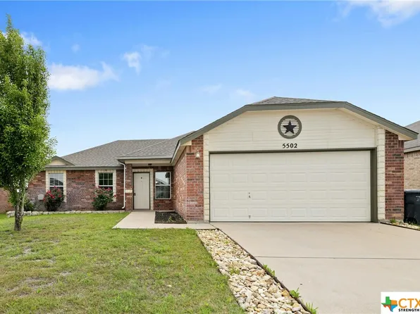 5502 Leather Dr, Killeen, TX 76549