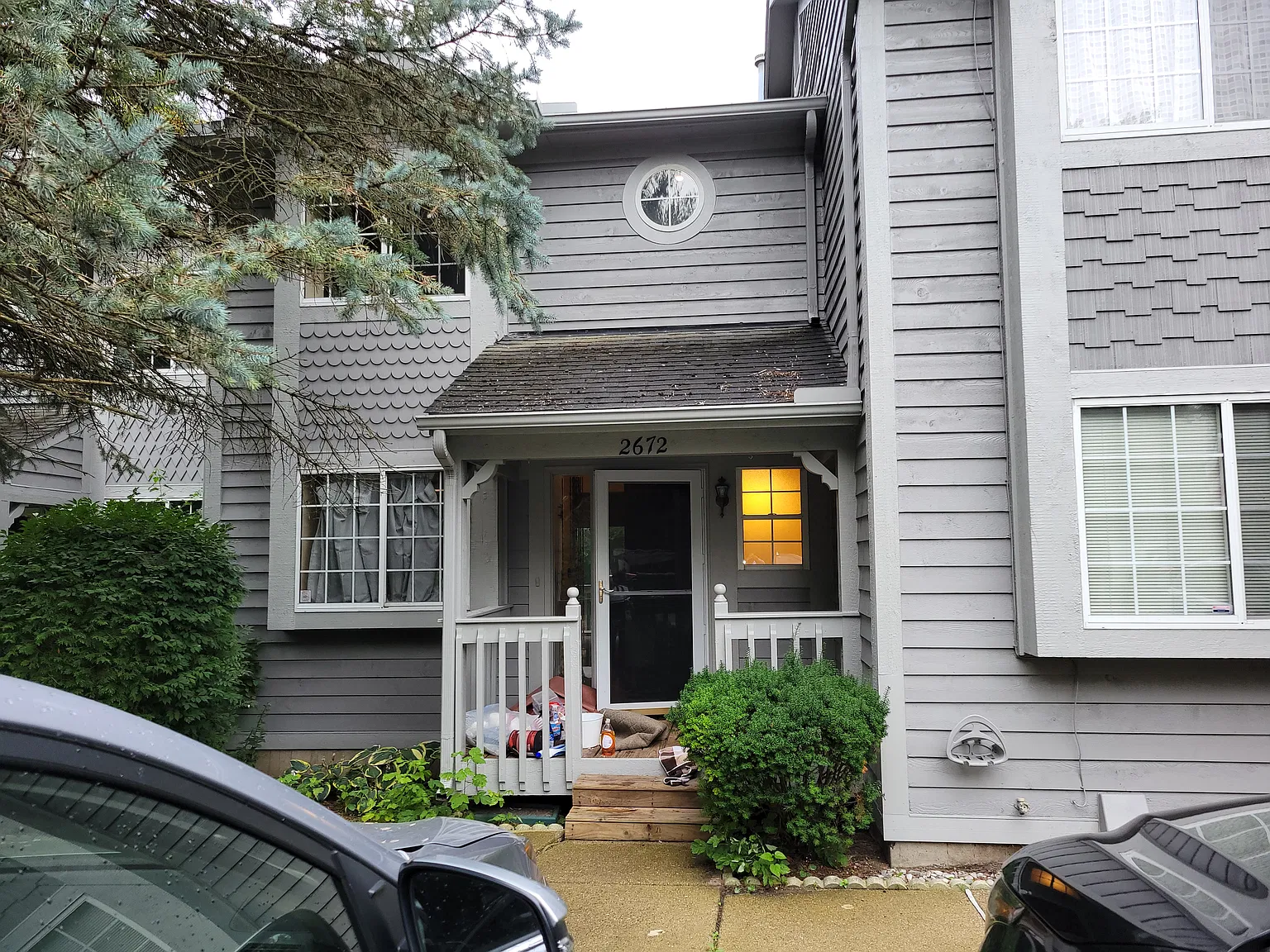2 bed, 2.5 bath, 1116 sqft, $2,100 — Photo 1