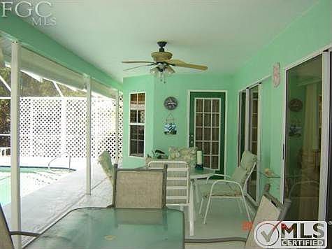 Covered Lanai