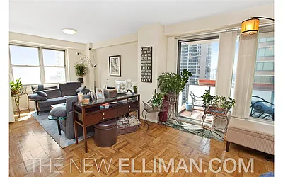 Rented by Douglas Elliman