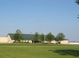 6377 N Caldwell Rd, Lebanon, IN 46052