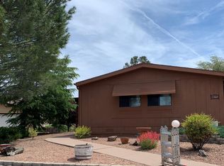 105 N Overland Cir, Payson, AZ 85541