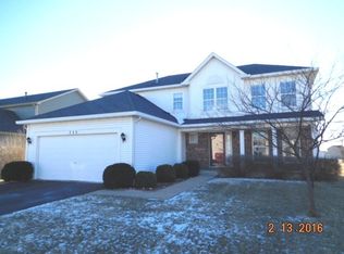 733 Brita Trl, Minooka, IL 60447