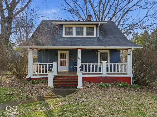 424 N Washington St, Danville, IN 46122