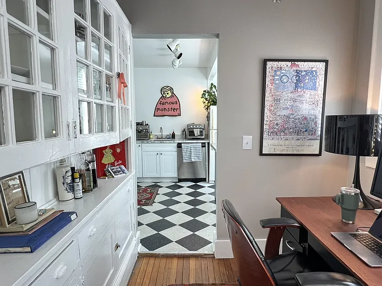 Additional space for home office
