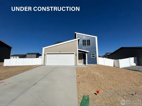 3709 Kenai St, Evans, CO 80620