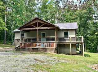 245 Coondog Ln, Melbourne, AR 72556