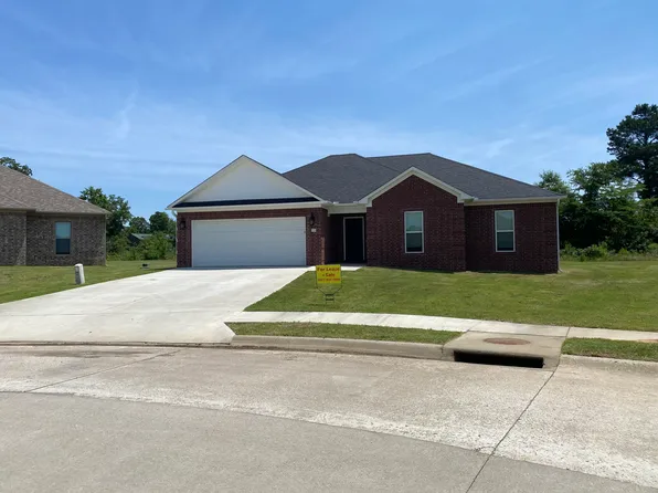 55 Green Timber Way, Vilonia, AR 72173