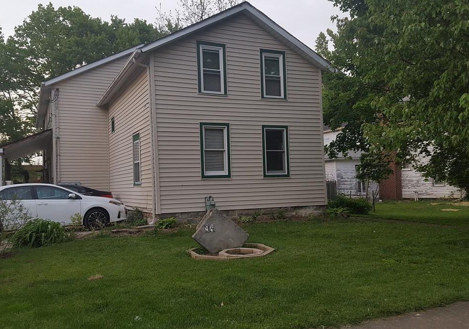 Front yard