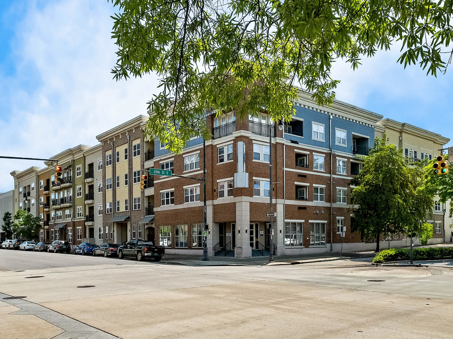 1 bed, 500 sqft, $1,600 — Photo 1