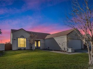 3133 Titcher Ln, Rosamond, CA 93560