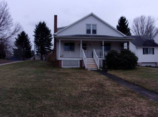 724 South St, Berlin, PA 15530