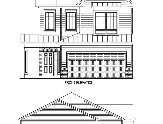 Located on 0194 in Cameron Creek - Grant Townhome Collection in Tega Cay, SC