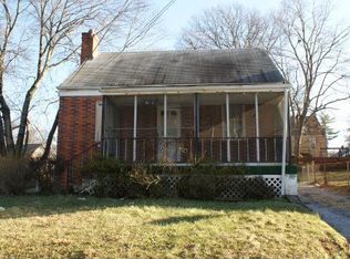 5733 Bugler St, Capitol Heights, MD 20743