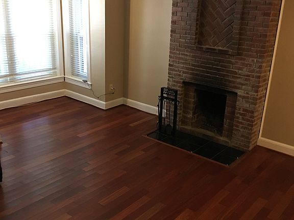 Living room area