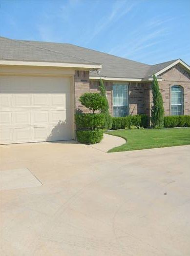 Front of Townhome
