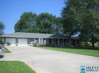 8368 County Road 9, Clanton, AL 35045