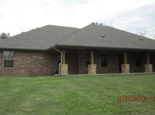 5914 N Cherokee Lake Rd, Bennington, OK 74723