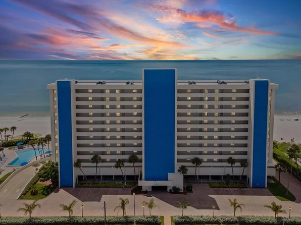 15000 GULF BOULEVARD #807, MADEIRA BEACH, FL 33708