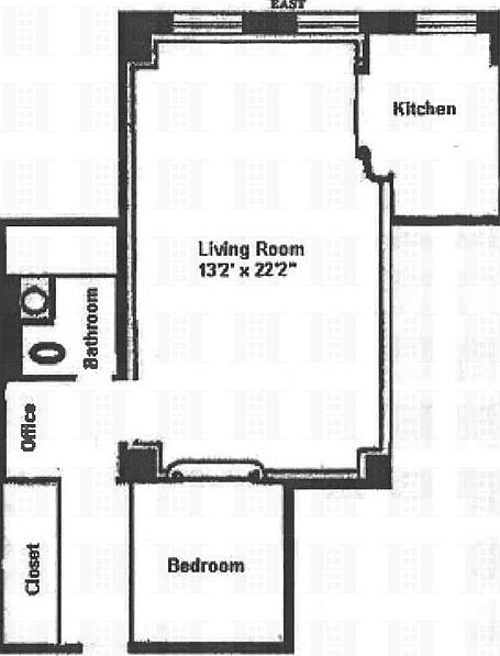 1st image of 123 E 37th St #8F