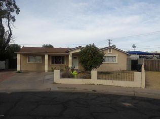 2100 E Alpine Cir, Mesa, AZ 85204