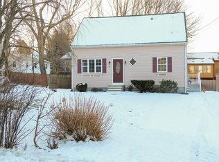58 Weeks St, Cumberland, RI 02864