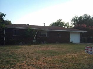 872 E Steed Dr, Midwest City, OK 73110