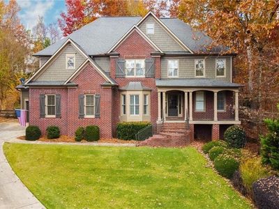 4930 Bowman Park Point, Cumming, GA, 30041