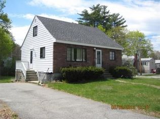 13 Silver Lake Ave, Wilmington, MA 01887