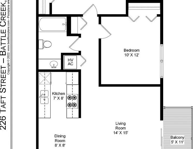 North Branch Apartments — Photo 49