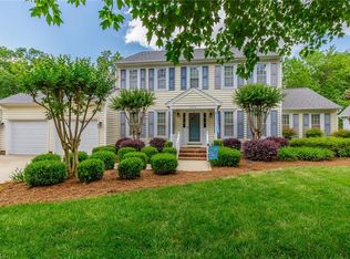 2179 Canterbury Dr, Burlington, NC 27215