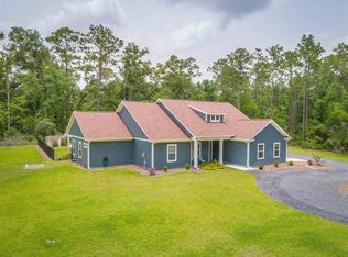 594 Shadeville Rd, Crawfordville, FL 32327